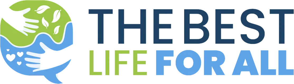 The Best Life For All home